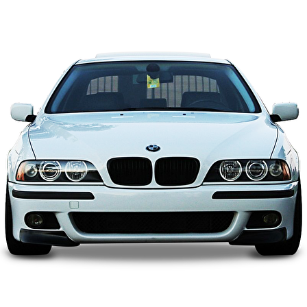 Bmw e39 m5 body kit komple tampon seti ön arka komple