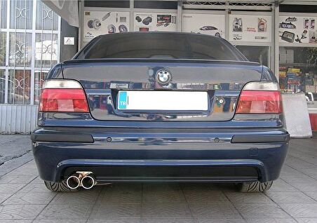 Bmw e39 m5 body kit komple tampon seti ön arka komple