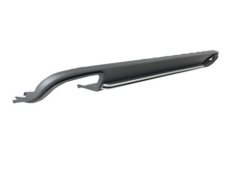 Audi S4 arka tampon difüzörü model 2008 / 2012 B8