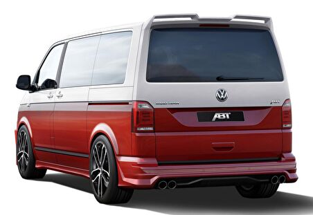 Vw transporter t7 body kit tampon seti abt model 2016+