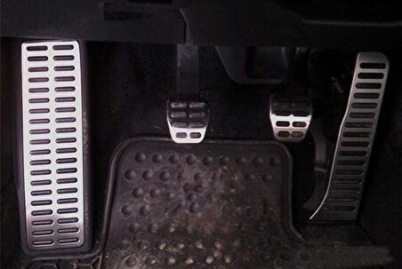 Vw jetta pedal seti takımı geçmeli manuel 2006 / 2010