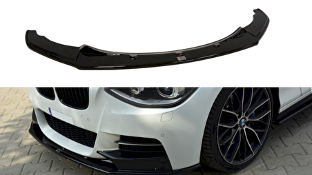 Bmw F20 m performance ön tampon lipi plastik taiwan 1 serisi 2012 / 2015