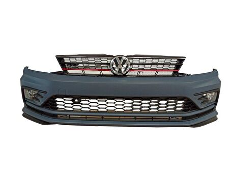 Vw Jetta gli ön tampon ve panjur seti komple 2015+