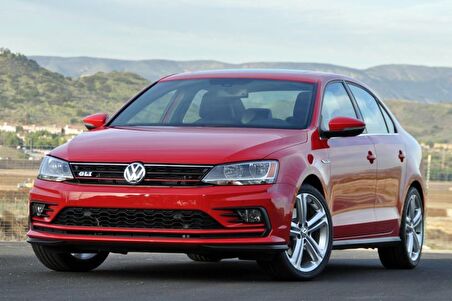 Vw Jetta gli ön tampon ve panjur seti komple 2015+
