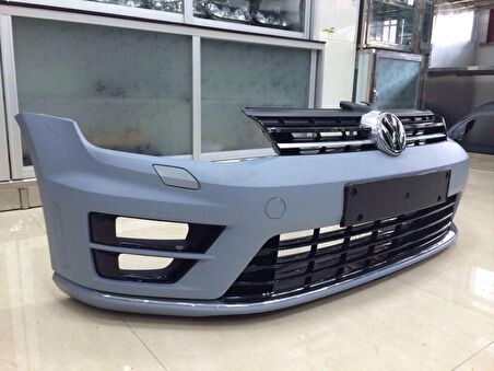 Vw golf 7 R20 body kit tampon seti 2012 / 2017 mk7