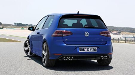 Vw golf 7 R20 body kit tampon seti 2012 / 2017 mk7