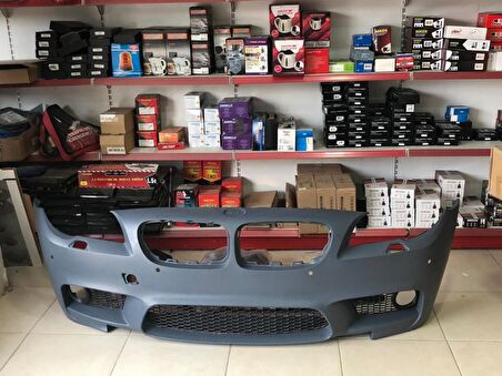 Bmw F10 m5 body kit tampon seti komple 2009 / 2017