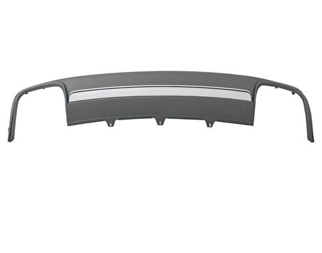 Audi S4 arka tampon difüzörü model 2012 / 2015 b8