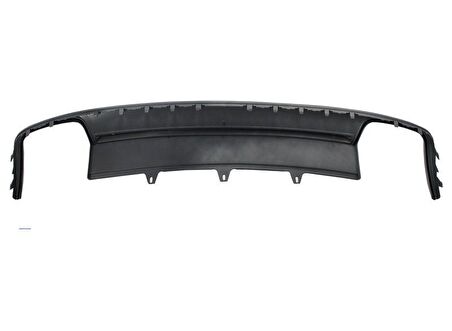 Audi S4 arka tampon difüzörü model 2012 / 2015 b8