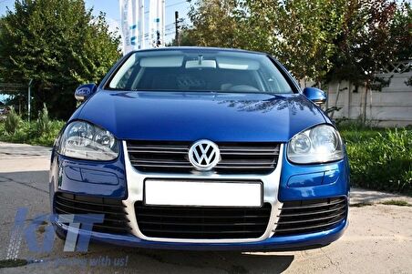 Vw golf 5 R32 ön tampon seti komple mk5 2003 / 2009