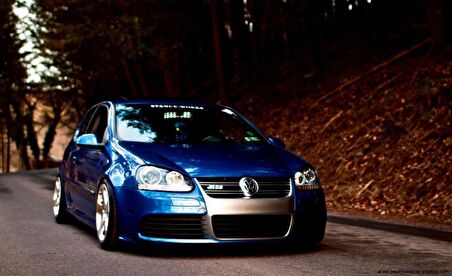 Vw golf 5 R32 ön tampon seti komple mk5 2003 / 2009