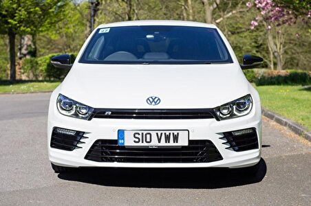 Vw scirocco ön tampon seti R model 2014+ makyajlı