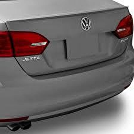 Vw jetta bagaj üstü spoiler 2011+