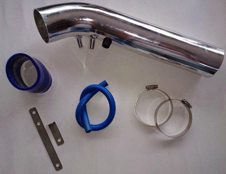 Honda civic uyumlu hava filtre borusu büyük 1992 / 2001