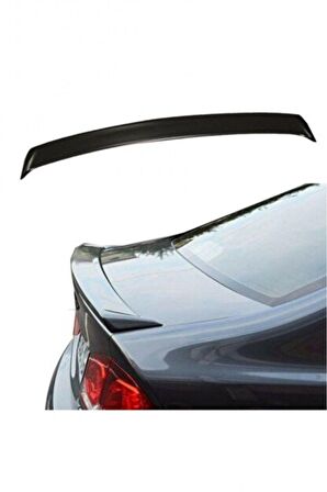 Honda civic fd6 uyumlu bagaj üstü spoiler siyah boyalı 2006 / 2009