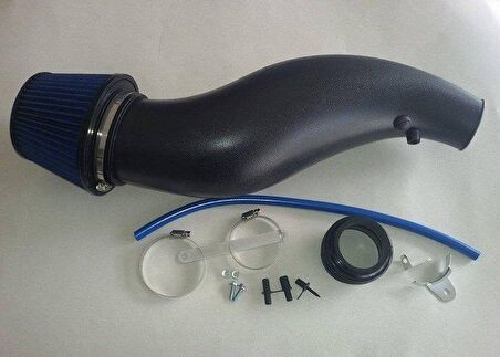 Honda civic uyumlu bigtube hava filtre kiti performans 1996 / 2001 1.6