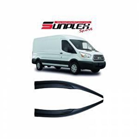 Ford transit cam rüzgarlığı 2014+ mugen tip sunplex