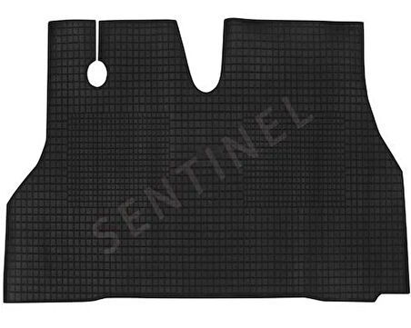 APES  Fiat Ducato Kauçuk Paspas 2parça