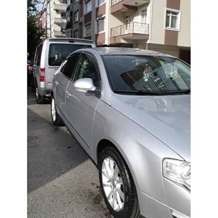 Vw Passat cam rüzgarlığı mugen 4.lü 2006-11