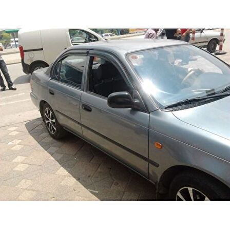 Toyota Corolla cam rüzgarlığı mugen 4.lü 1992-99