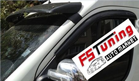 Fiat Ducato cam rüzgarlığı mugen  2007-