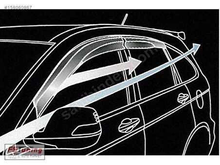Fiat Ducato cam rüzgarlığı mugen  2007-