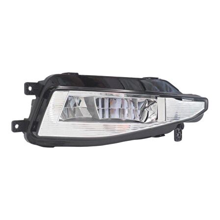 Vw passat b8.5 sis lambası farı oem çerçeveli 2020+