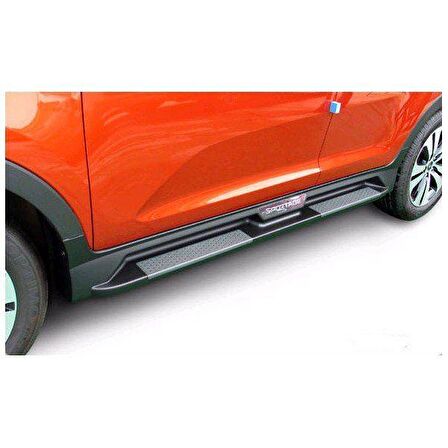 Kia sportage yan basamak marşbiyel koruma 2010 / 2015