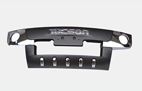 Hyundai tucson ön tampon koruma 2004 / 2009