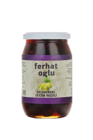 FERHATOĞLU Zeytin Reçeli 440 g.