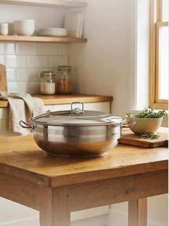 Hascevher Gastro 40x16 cm Karnıyarık Tencere