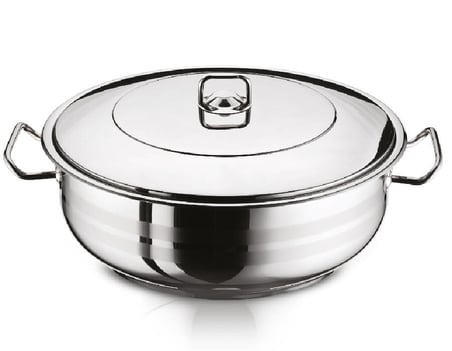 Hascevher Gastro 40x16 cm Karnıyarık Tencere