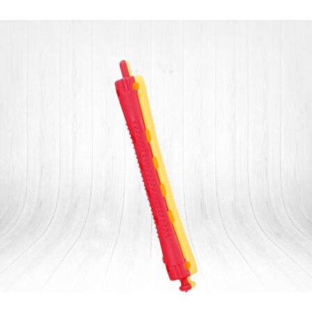 Trina 7.5cm İnce Bigudi 12 Adet