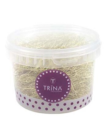 Trina Sarı Lüks Filkete Tel Toka 300 Gr