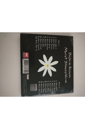 Murat Yılmazyıldırım - Adsız I-ıı Cd