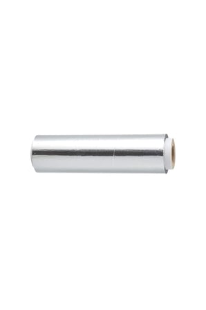 Burpak Alüminyum Folyo - 45 Cm. x 100 Metre - 10 Mikron - 1 Paket