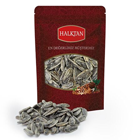 Halktanpazar Kavrulmuş Bol Tuzlu Ay Çekirdeği 500 gr 