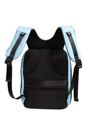 Missidea Pixelbag Erkek Çocuk Sırt Çantası Mavi Led Ekranlı+Powerbank Hediyelidir