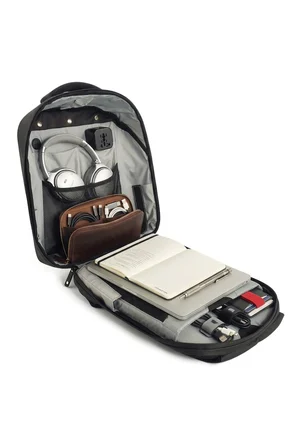 Missidea Pixelbag Erkek Çocuk Sırt Çantası Mavi Led Ekranlı+Powerbank Hediyelidir