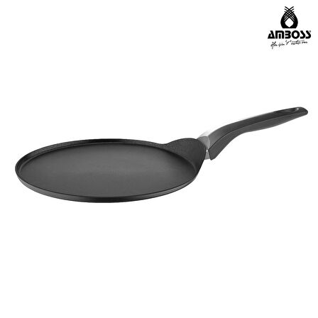 Amboss Storm 30 cm Titanyum Kaplama Krep ve Pankek Tavası