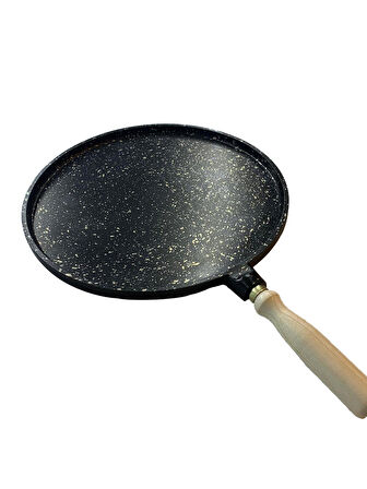 Vento Döküm 36 cm Pizza Gözleme Tavası