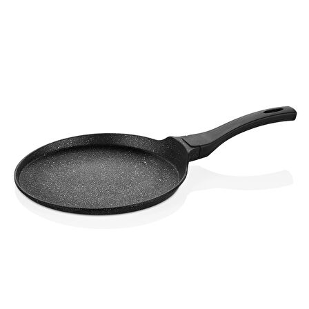 Vento Döküm Granit Kaplama 26 cm Krep Tavası