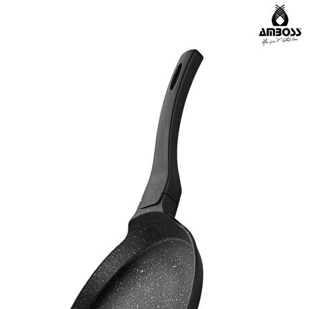 Vento Döküm Granit Kaplama 26 cm Krep Tavası
