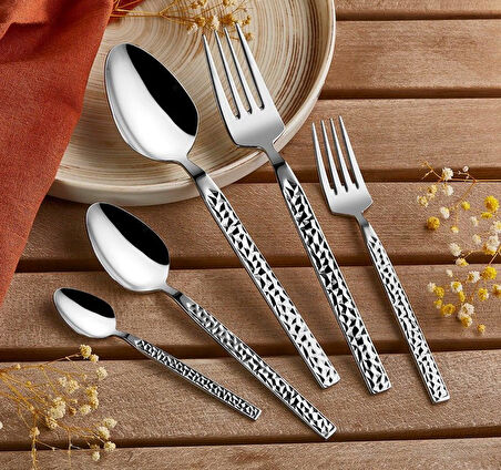 ILGIN - 113 Parça Modern Set - Crystal ÇKB