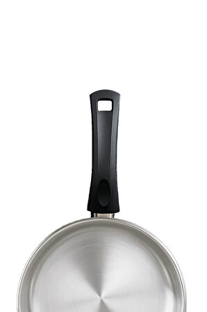 Elite 8 Parça Paslanmaz Çelik Saklama Kabı & Tava Seti