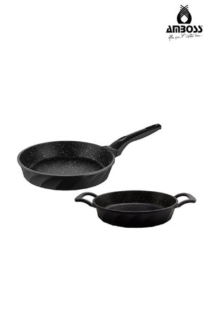 Valencia 2 Parça Döküm 26 cm Tava 20 cm Sahan Seti