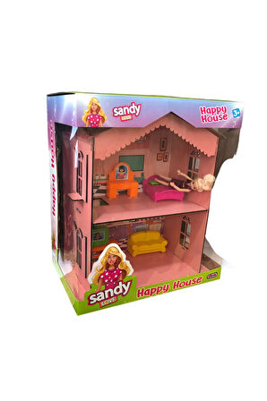 Sandy 2 Katlı Ev