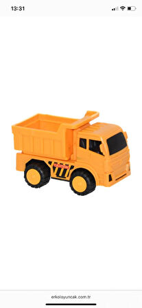 Tekli ürün KAMYON-HARÇ SÜRTMELİ ARABA 12'Lİ STAND