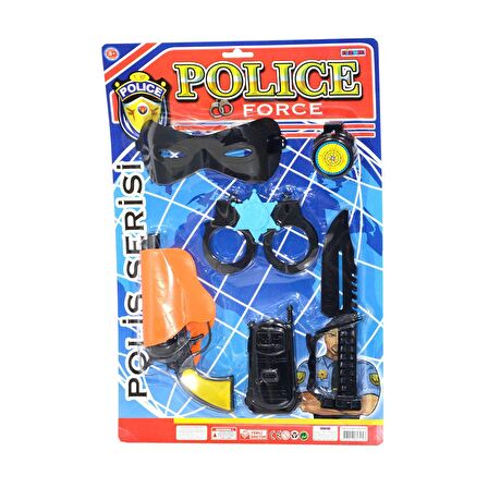 NZM-305 Force Polis Seti