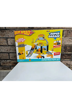 Otopark Set